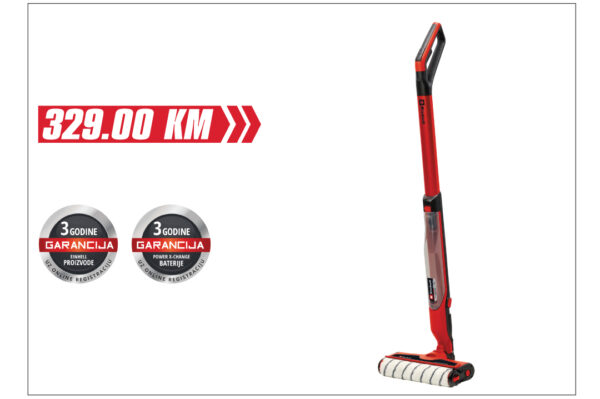 PXC AKU Čistač Podova | CLEANEXXO TE-FC 18 LI - SOLO |